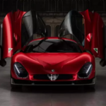 Alfa Romeo Stradale 33 Adet Üretilecek