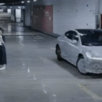 Çinli Im Motors'Un Paralel Park Sistemi Görenleri Hayrete Düşürüyor