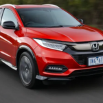 Honda'Nın Makyajlı Hr-V Modeli Yarın Türkiye'De Satışa Çıkacak