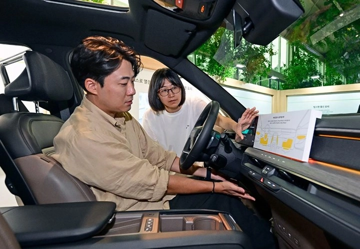 Hyundai, radyant ısıtma sistemiyle elektrikli araçların menzilini artıracak