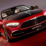 Mercedes-Maybach'Dan &Quot;Lüks Ve Konforlu&Quot; Spor Otomobil: Sl 680 Monogram Series