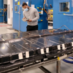 Samsung Ve Gm Elektrikli Araçlar Için Batarya Fabrikası Kuruyor