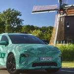 Škoda’nın Yeni Elektriklisi Elroq  Olacak