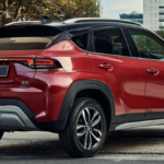 Toyota'Dan Uygun Fiyatlı Kompakt Suv Modeli: Starlet Cross