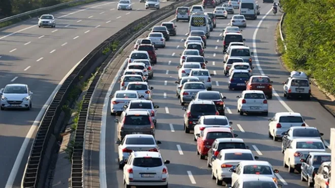 Trafiğe kaydedilen taşıt sayısında yüzde 40'lık artış: Toplam sayı 30 milyonu geçti