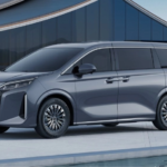 Byd'Den Yeni Şarj Edilebilir Hibrit Mpv: Byd Xia