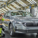 Octavia, Kvasiny Fabrikasında Da Üretilmeye Başlandı