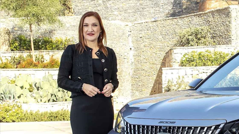 Peugeot'nun 2024'ün son 4 ayında yeni 3008 satış hedefi: 6 bin