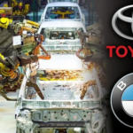 Toyota Ve Bmw Hidrojen Toplumunun Gelişimi Için Işbirliğini Güçlendiriyor