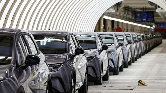 BYD Türkiye fabrikası için Fransız tedarikçi ile el sıkıştı