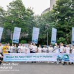 Chery Tiggo 9 Phev Ve Arrizo 8 Phev, 1700 Km'Lik Otonom Sürüş Deneyimini Başarıyla Tamamladı