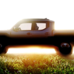 Kia'Nın Ilk Pickup'I Tasman, 29 Ekim'De Tanıtılacak!