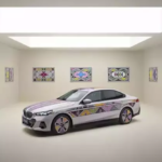 Renk Değiştiren Bmw I5 Flow 1 Renk Değiştiren Bmw I5 Flow