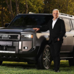 Toyota'Nın Yeni Nesil Land Cruiser Prado'Su Türkiye'De Satışa Sunuldu