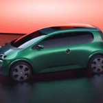 Yeni Renault Twingo E-Tech Prototipi Görücüye Çıkıyor 1 Yeni Renault Twingo E-Tech Prototipi Görücüye Çıkıyor