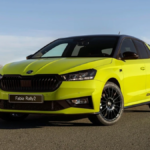Yeni Skoda Fabia Tanıtıldı: Tarihin En Güçlüsü