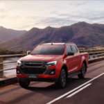 Yenilenen Isuzu D-Max, Türkiye'De Satışa Çıktı 2 Yenilenen Isuzu D-Max, Türkiye'De Satışa Çıktı