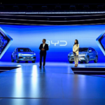 Byd Türkiye, Türkiye'De Satışa Sunacağı 4 Modelini Tanıttı