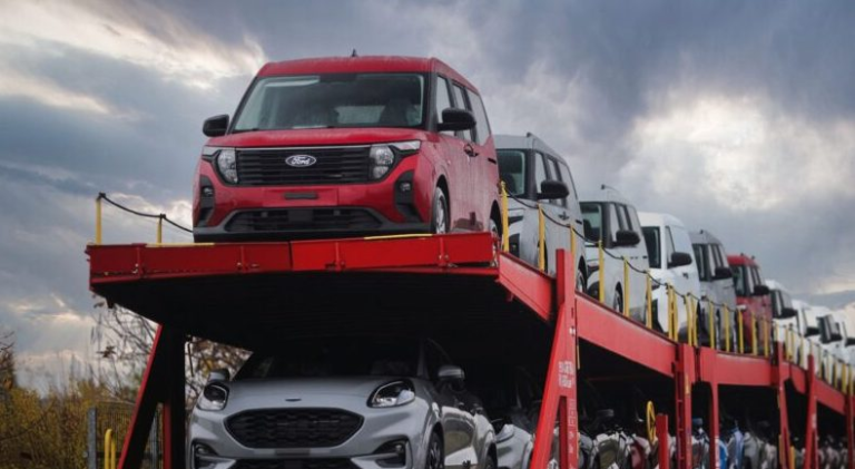 Ford Otosan 2024 satış ve üretim rakamlarını revize etti