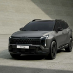Kia Sportage, Yeni Yüzüyle Kameralara Poz Verdi! 13 Kia Sportage, Yeni Yüzüyle Kameralara Poz Verdi!