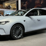 Leapmotor 2025'Te 500 Bin Araç Satmayı Hedefliyor