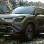 Suzuki Ilk Elektrikli Otomobilini Tanıttı: Evitara