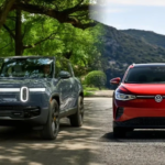 Volkswagen Ve Rivian, 5,8 Milyar Dolarlık Ortak Girişimlerini Duyurdu