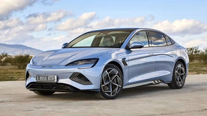 BYD Seal ve BYD Han'ın Türkiye fiyatları belli oldu