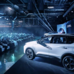 Chery İspanya Fabrikası Ebro’da Üretime Başladı