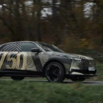 Ds'Ten 750 Km Menzilli Yeni Otomobil