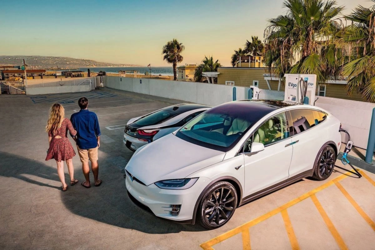Elektrik araç sahipleri bir daha içten yanmalı araçlara dönmek istemiyor