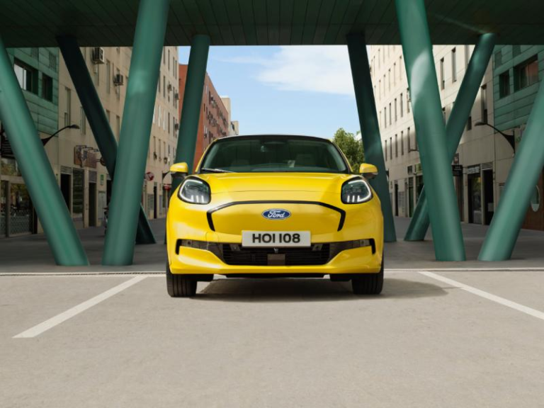 Ford Otosan Romanya’da yeni Puma Gen-E üretimine başladı