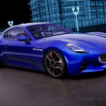 Maserati, 110. Yıl Dönümünü Özel Bir Granturismo Ile Kutluyor