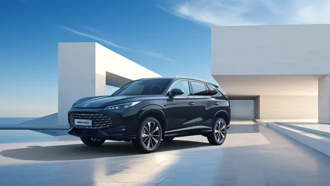 MG'nin yeni HS Luxury modeli satışa çıktı