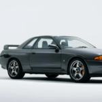 Nissan, Efsane Gt-R R32'Nin Elektrikli Versiyonunu Üretti
