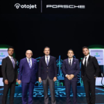 Otojet, Şarj Altyapısında Porsche Ile Hızlanacak