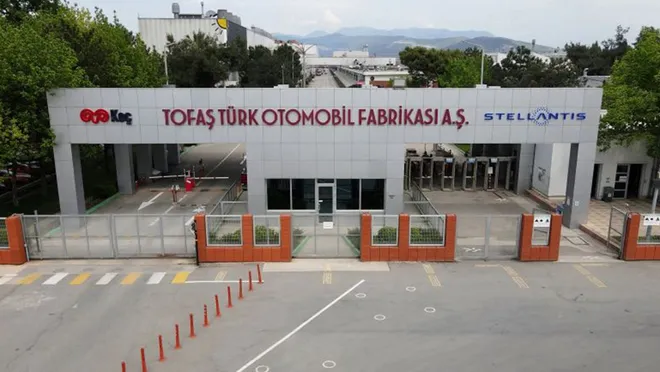 TOFAŞ'tan 295,2 milyon euroluk kredi anlaşması