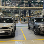 Yeni Renault Duster'In Üretimine Bursa'Da Başlandı