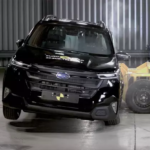 Yeni Subaru Forester Güvenlikten 5 Yıldız