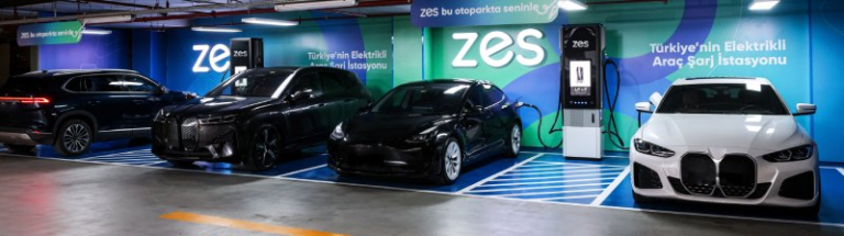 720 kW’lık ZES ultra hızlı şarj ile 10 dakika yetecek