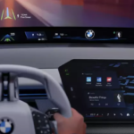Bmw, Ces 2025’Te Yeni Sürüş Sistemini Tanıttı