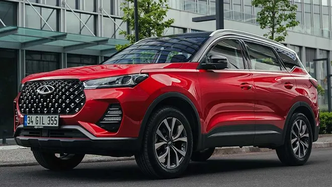 Chery 2024'te satış rekoru kırdı; 100 aracın ikisi Türkiye'de alıcı buldu
