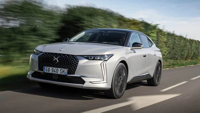 DS Automobiles Ocak 2024 kampanyası! DS 7 ve DS 4 modelleri için kredi!
