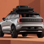Off-Road Donanımlı Volvo Ex30, 10 Şubat'Ta Tanıtılacak