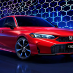 Otomobilde Yeni Model Yağmuru