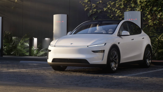 Tesla'nın Türkiye'de satılan modeli yenilendi