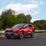Toyota, Rav4 Gr Sport'U Satışa Sundu