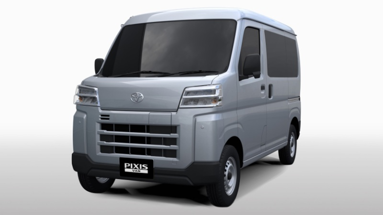 Toyota ve Suzuki elektrikli mini ticari üretimi başlatıyor
