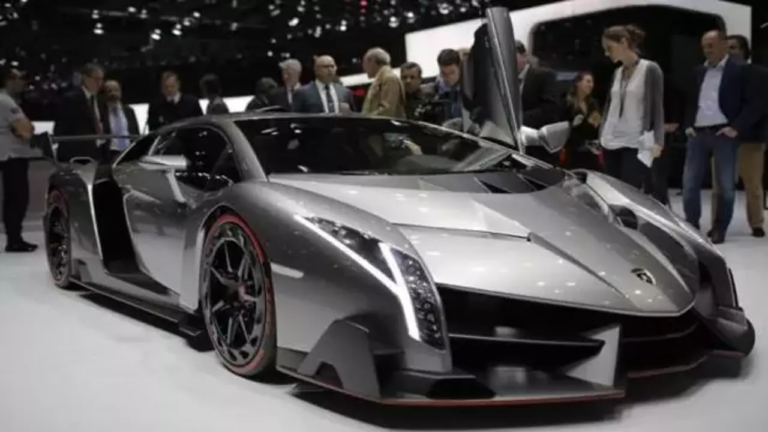 Türkiye'de Bentley, Ferrari ve Lamborghini satışları rekor kırdı