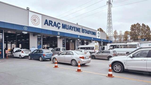 Araç muayene istasyonları ihalesinde en yüksek teklif MOI'den